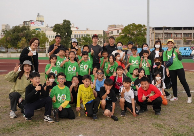 金門縣112學年度國民小學樂樂棒球